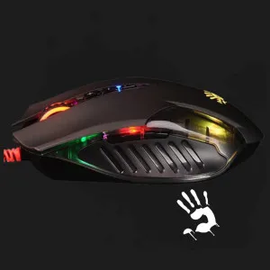 Миша Bloody Q50 Battlefield (Black) в Олександрії