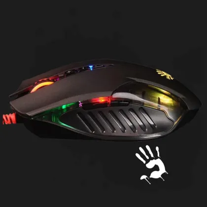 Миша Bloody Q50 Battlefield (Black)