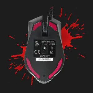 Миша Bloody Q50 Battlefield (Black) в Олександрії