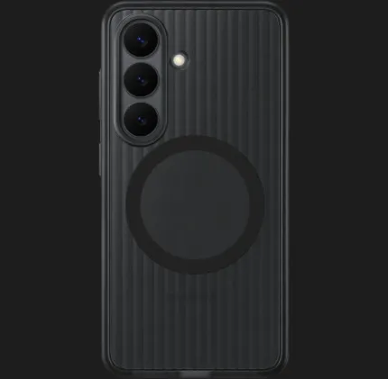 Чохол Samsung Rugged Magnet Case для Samsung Galaxy S26 Plus (Black)