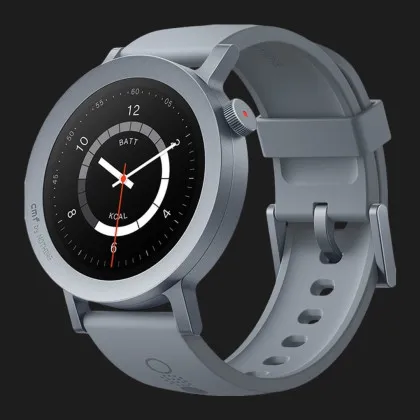 Смарт-годинник CMF by Nothing Watch Pro 2 (Ash Gray)