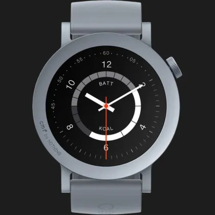 Смарт-годинник CMF by Nothing Watch Pro 2 (Ash Gray)