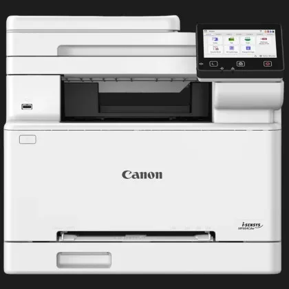 МФУ Лазерный принтер Canon i-SENSYS MF667CDW (White)