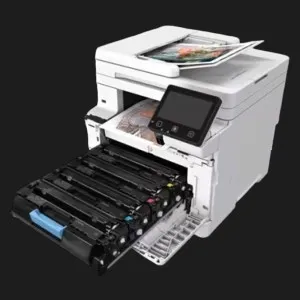 БФП Лазерний принтер Canon i-SENSYS MF667CDW (White)