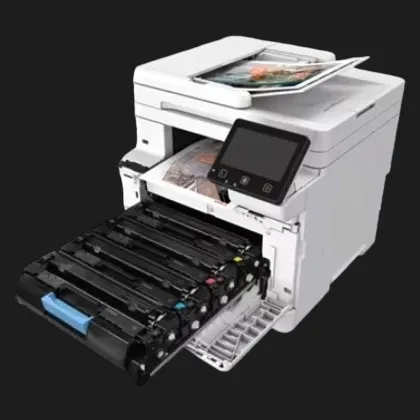 МФУ Лазерный принтер Canon i-SENSYS MF667CDW (White)
