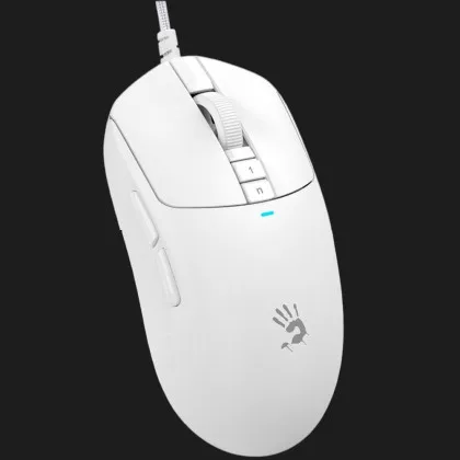 Миша Bloody W72 Ultra (White)