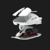 Миша Bloody W72 Ultra (White)