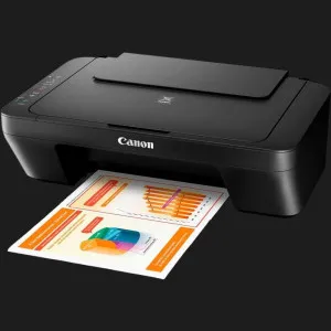 БФП Cтруменевий принтер Canon MG2541S (Black)