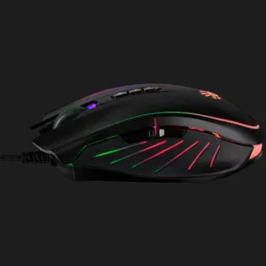Миша Bloody Q81 Curve (Black) в Олександрії