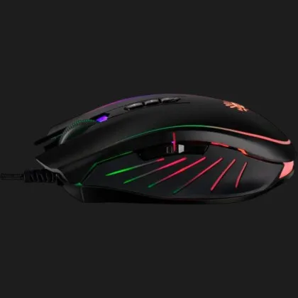 Миша Bloody Q81 Curve (Black)