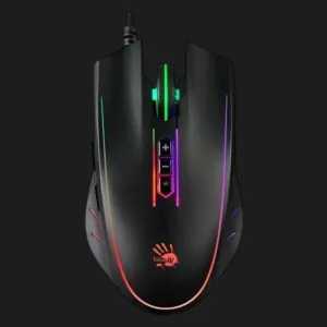 Миша Bloody Q81 Curve (Black) в Олександрії