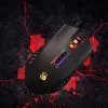 Миша Bloody Q81 Curve (Black)