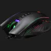 Миша Bloody Q81 Curve (Black)