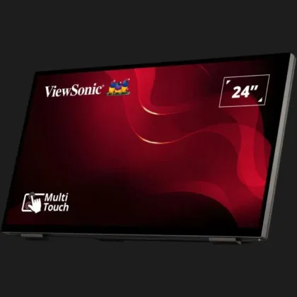 Монітор ViewSonic 23.8" IPS 75Hz TD2465