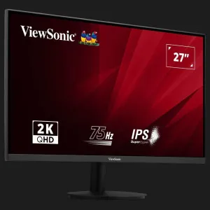 Монитор ViewSonic 27" IPS 75Hz VA2708-2K-HD-2