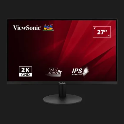 Монітор ViewSonic 27" IPS 75Hz VA2708-2K-HD-2