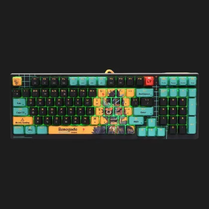 Клавіатура ігрова Bloody AT98 (Renegade)