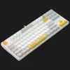 Клавіатура ігрова Bloody S87 (Energy White)