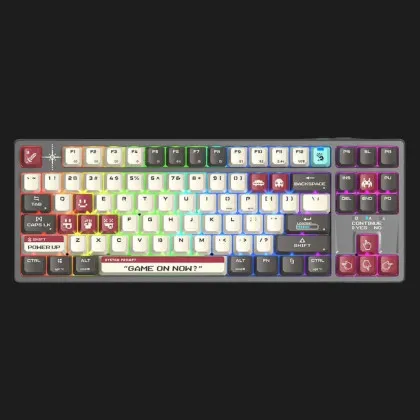 Клавіатура ігрова Bloody WS98 (Pixels Red)