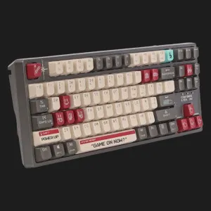 Клавиатура игровая Bloody WS98 (Pixels Red)