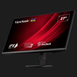 Монитор ViewSonic 27" IPS 100Hz VA2708-HDJ