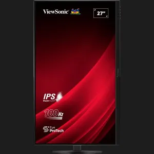 Монитор ViewSonic 27" IPS 100Hz VA2708-HDJ