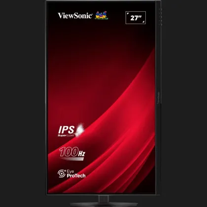 Монітор ViewSonic 27" IPS 100Hz VA2708-HDJ