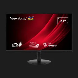 Монитор ViewSonic 27" IPS 100Hz VA2708-HDJ