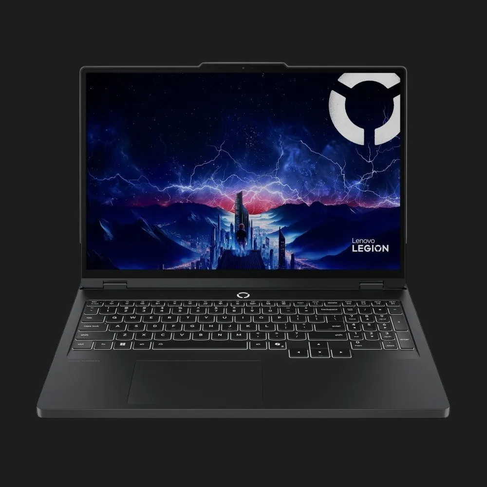 Ноутбук Lenovo Legion Pro 5 16IAX10 16" (Intel Core Ultra 7/64GB/2TB (SSD)/RTX 5060) (83F3000642) (Standard)