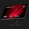 Монітор ViewSonic 23.8" IPS 100Hz VA2408-HDJ