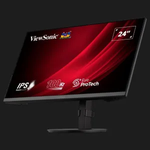 Монитор ViewSonic 23.8" IPS 100Hz VA2408-HDJ в Бродах