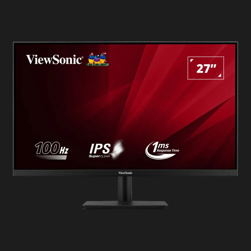 Монитор ViewSonic 27" IPS 100Hz VA270-H-2