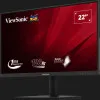 Монітор ігровий ViewSonic 21.5" VA 100Hz VA220-H
