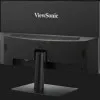 Монітор ігровий ViewSonic 21.5" VA 100Hz VA220-H