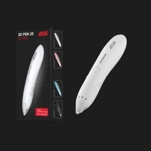 3D-ручка 2E SL_900 PCL 500mAh (White) (2E-SL-900WH)