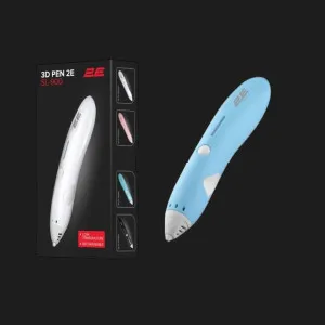 3D-ручка 2E SL_900 PCL 500mAh (Blue) (2E-SL-900BL)