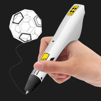3D-ручка Dewang D9 PLA 220В (White) (D_9_WHITE)
