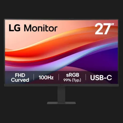 Монітор LG 27" VA 100Hz 27U421A-B (UA)