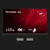 Монітор ViewSonic 32" VA 60Hz VA3208-4K-HD