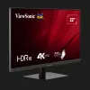 Монітор ViewSonic 32" VA 60Hz VA3208-4K-HD