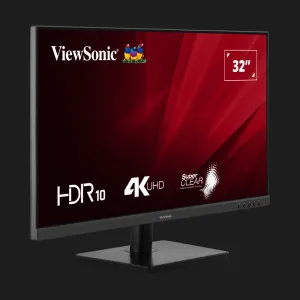 Монитор ViewSonic 32" VA 60Hz VA3208-4K-HD в Бродах