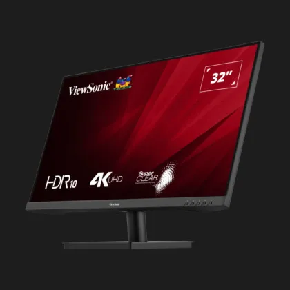 Монитор ViewSonic 32" VA 60Hz VA3208-4K-HD
