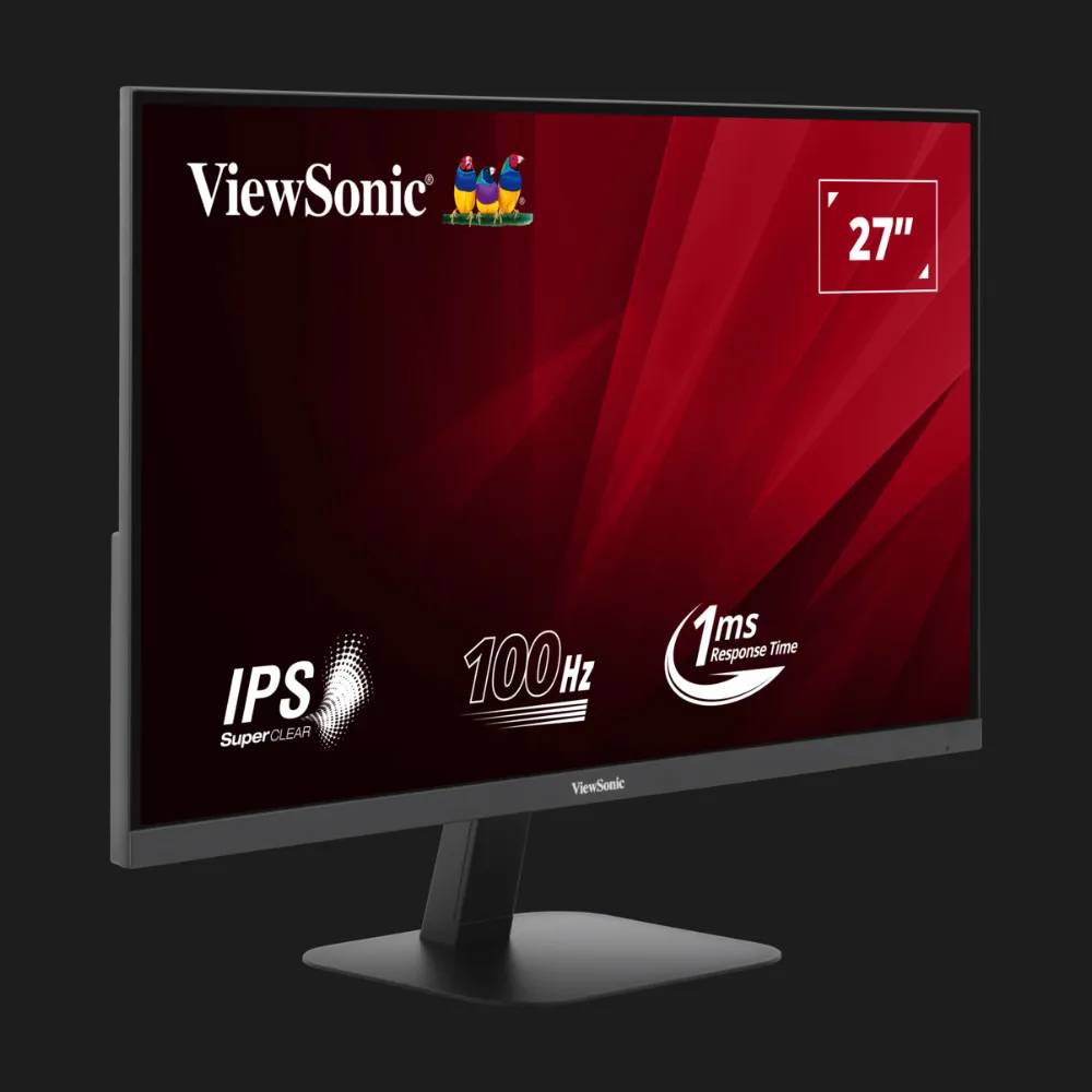 Монітор ViewSonic 27" IPS 100Hz VA2708-2K-HD