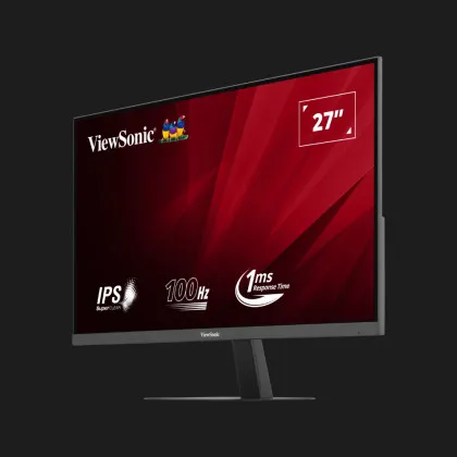 Монітор ViewSonic 27" IPS 100Hz VA2708-2K-HD