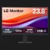 Монітор LG 23.8" VA 100Hz 24U421A-B (UA)