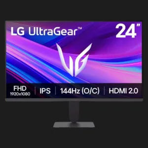 Монитор LG 23.8" IPS 144Hz 24G411A-B (UA) в Александрии