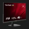Монітор ViewSonic 27" IPS 60Hz VA2708-4K-HD