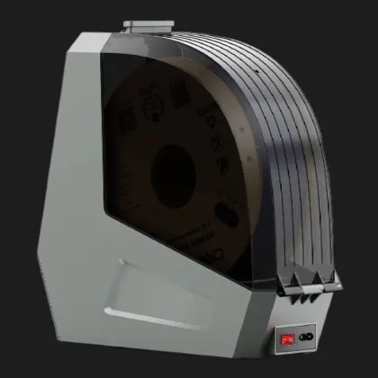 Пристрій для сушки філаменту Creality Space Pi (4005010072)