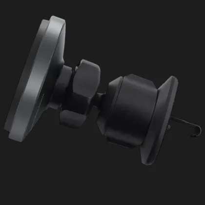 Автомобильный держатель с беспроводным зарядным устройством Proove Light Circle 15W (Black) Ивано-Франковске