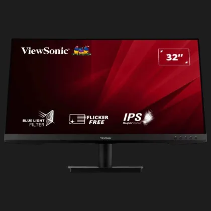 Монітор ViewSonic 31.5" IPS 75Hz VA3209-MH
